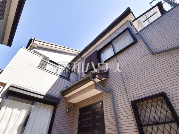 外観　【新座市野寺５丁目】 即入居可のため、お手続きが済み次第、すぐに新生活が始められます。 