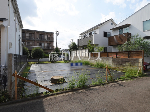 フリースタイル分譲地で、個性あふれる住まいを実現いたしませんか？　【小金井市前原町３丁目】