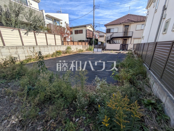 現地写真　【小金井市前原町３丁目】