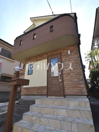 外観　【練馬区大泉学園町８丁目】