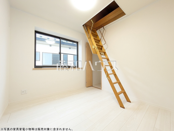 居室　【練馬区大泉学園町８丁目】部屋の雰囲気や広さ・眺望・間取りの使い勝手など、是非一度、ご自身の目で確かめてみてください。　