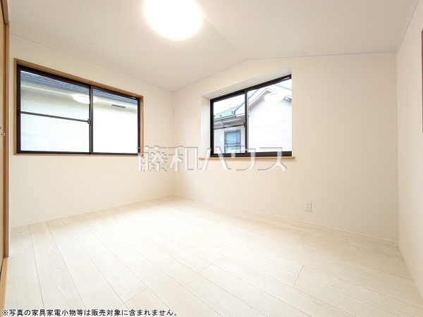 部屋の雰囲気や広さ・眺望・間取りの使い勝手など、是非一度、ご自身の目で確かめてみてください。　【練馬区大泉学園町８丁目】