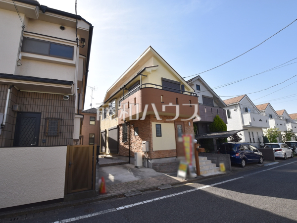 外観　【練馬区大泉学園町８丁目】