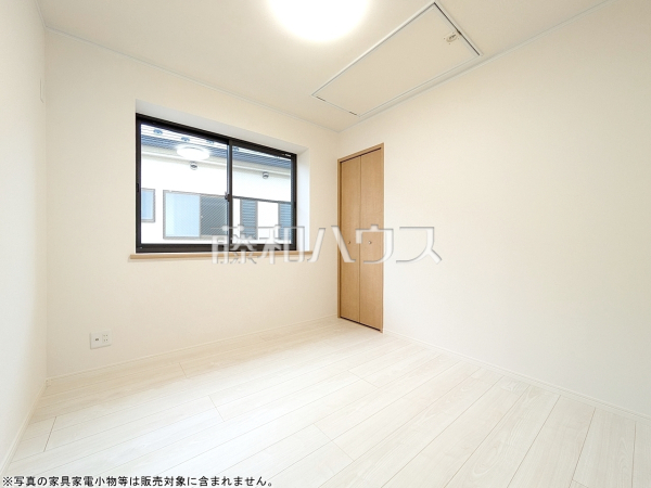 居室　【練馬区大泉学園町８丁目】
