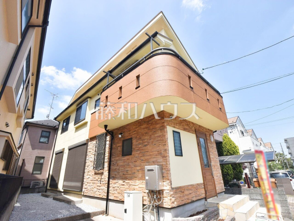 外観　【練馬区大泉学園町８丁目】 平日のご案内も可能です。まずはお気軽にお問合せ下さいませ。 