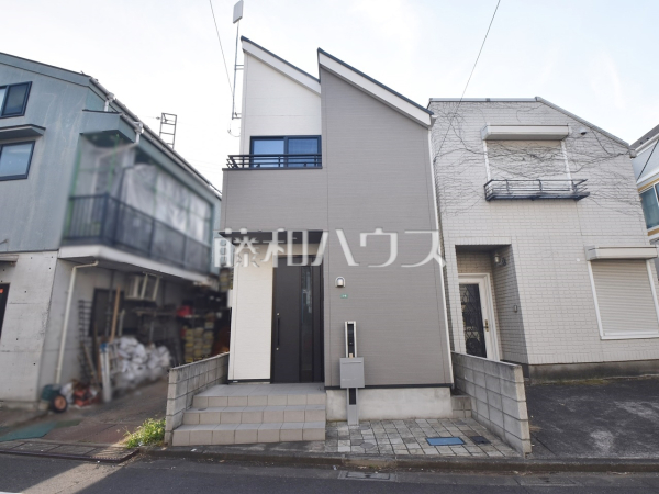 外観　【中野区鷺宮１丁目】