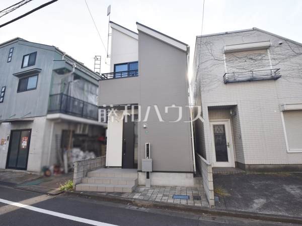外観　【中野区鷺宮１丁目】