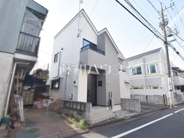 外観　【中野区鷺宮１丁目】