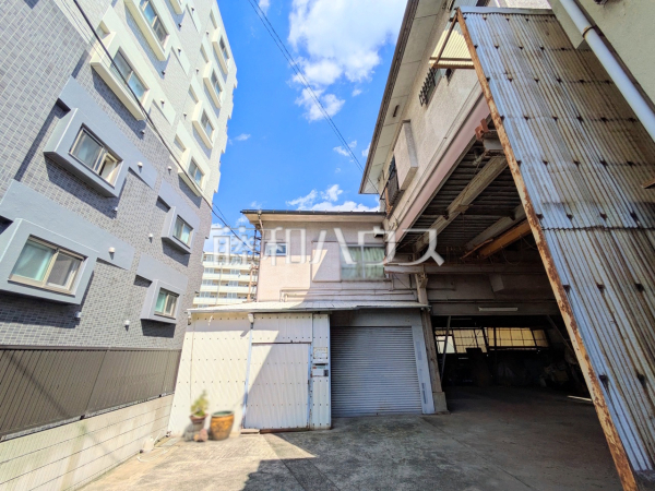 現地写真（現況：古屋有）　【西東京市芝久保町５丁目】