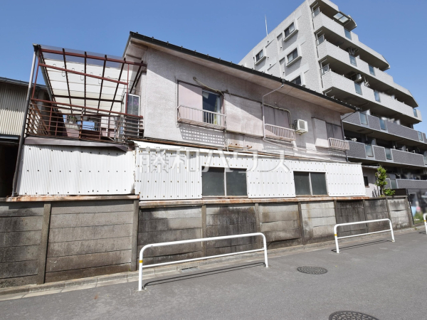 現地写真（現況：古屋有）　【西東京市芝久保町５丁目】