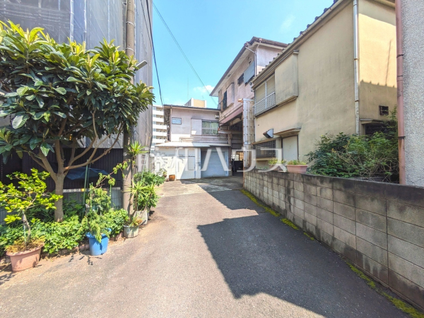 現地写真（現況：古屋有）　【西東京市芝久保町５丁目】