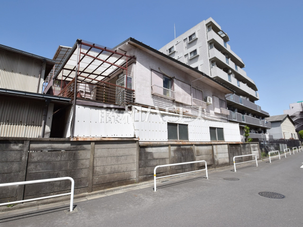 現地写真（現況：古屋有）　【西東京市芝久保町５丁目】