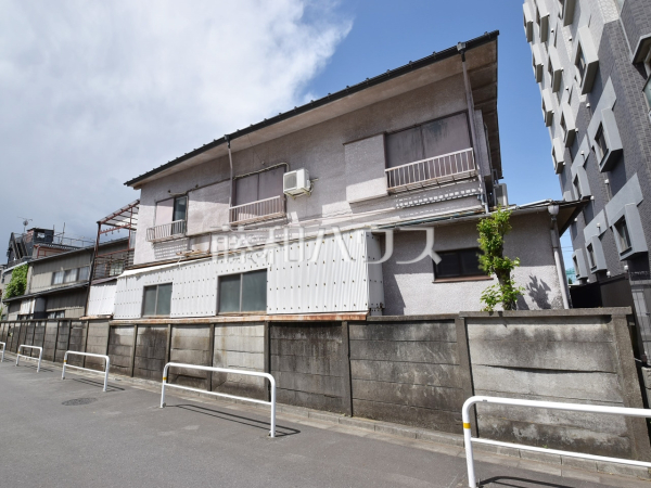 現地写真（現況：古屋有）　【西東京市芝久保町５丁目】