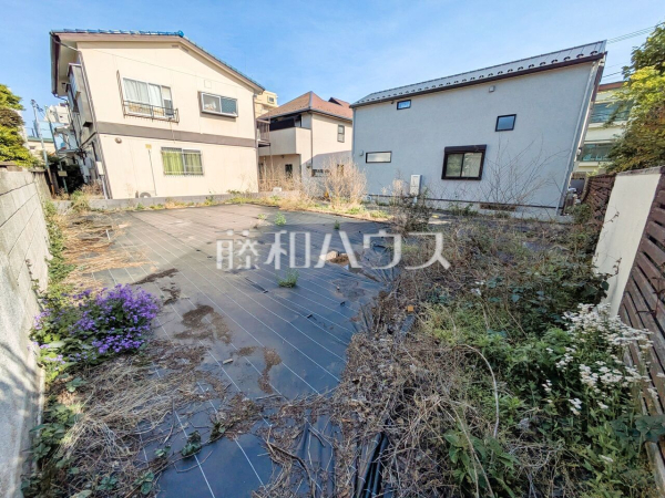現地写真　【杉並区南荻窪４丁目】