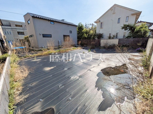 現地写真　【杉並区南荻窪４丁目】