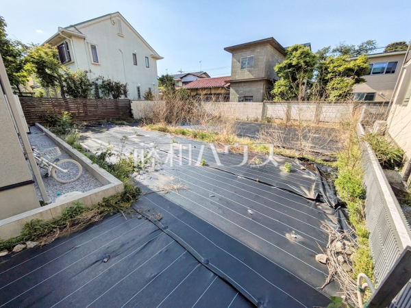 現地写真　【杉並区南荻窪４丁目】
