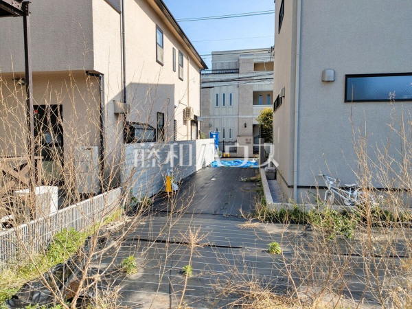 現地写真　【杉並区南荻窪４丁目】