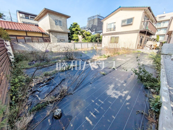 現地写真　【杉並区南荻窪４丁目】