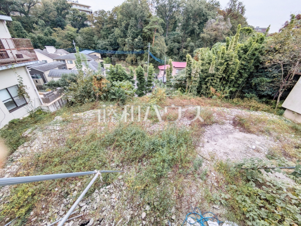 ≪現地写真≫ ハウスメーカーから建物プランまで、あなたの「夢」を「カタチ」にできるフリースタイル分譲地で、夢のマイホームを建築してみませんか？  　【調布市入間町３丁目】