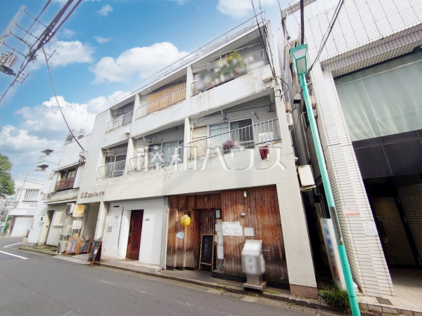 忙しい朝や遅い帰宅時にも嬉しい「荻窪」駅徒歩4分！　【荻窪スカイハイツ】
