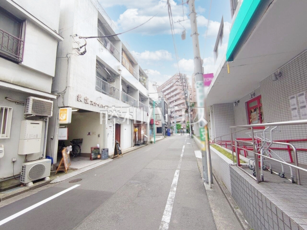 大切なご家族の一員であるペットと一緒に暮らせるマンション！（細則有）　【荻窪スカイハイツ】