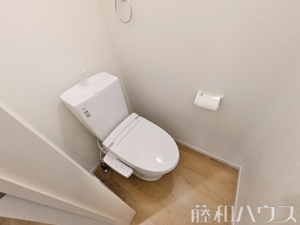 トイレ　【名古屋市守山区大字中志段味字南原】