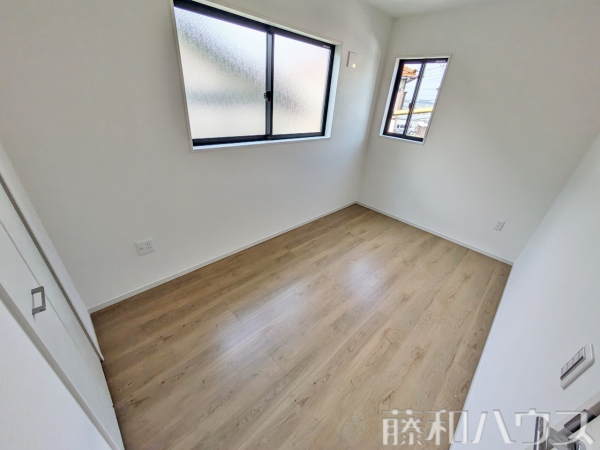 居室　【名古屋市守山区大字中志段味字南原】