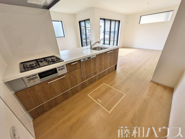 キッチン　【名古屋市守山区大字中志段味字南原】