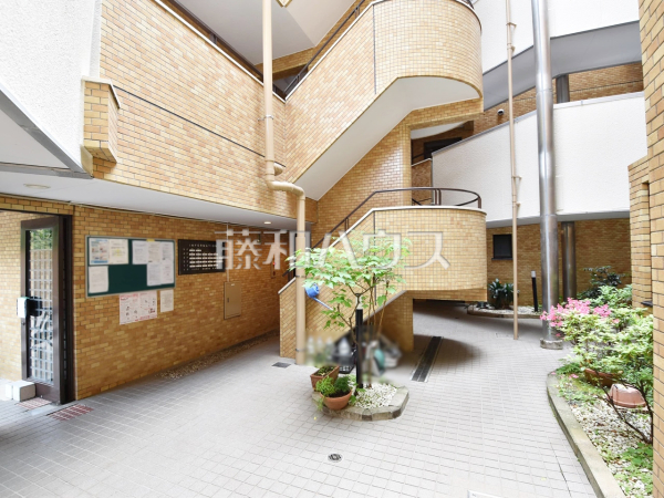 ≪その他共用部　≫【ライオンズマンション京王多摩川第2】