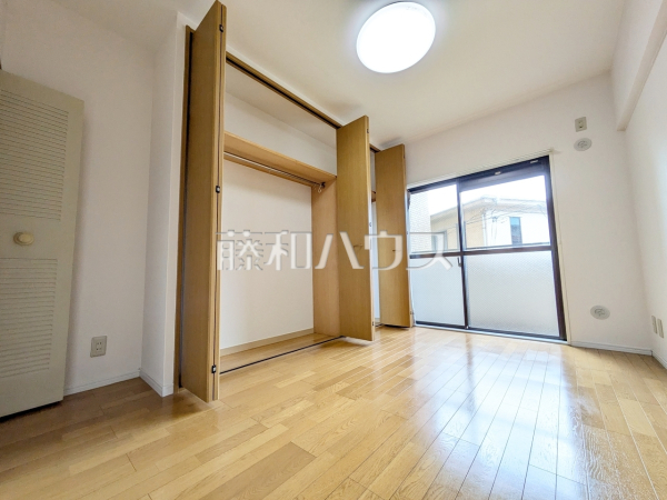 ≪居室≫部屋の雰囲気や広さ・眺望・間取りの使い勝手など、是非一度、ご自身の目で確かめてみてください。　【ライオンズマンション京王多摩川第2】
