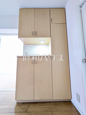 ≪下駄箱≫【ライオンズマンション京王多摩川第2】
