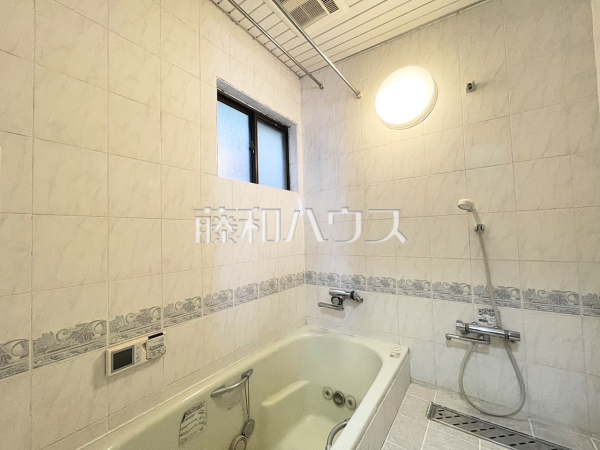 浴室　【三鷹市大沢４丁目】