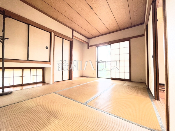 居室　【三鷹市大沢４丁目】