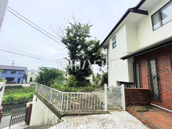 外観　【三鷹市大沢４丁目】