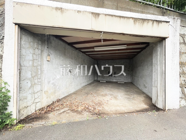 カースペース　【三鷹市大沢４丁目】