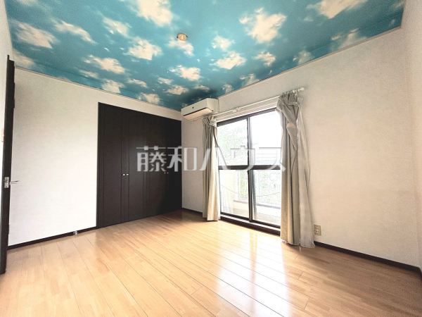 居室　【三鷹市大沢４丁目】