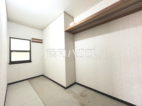 収納　【三鷹市大沢４丁目】