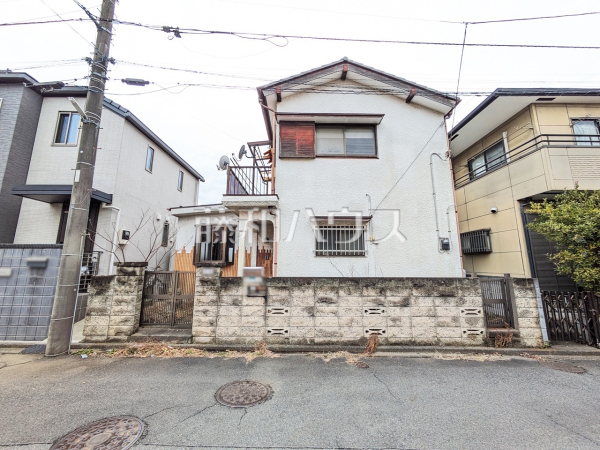 現地写真(古屋有)　【新座市馬場２丁目】