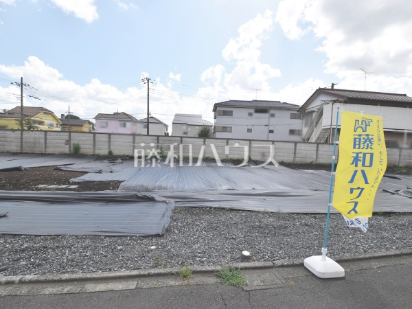 ≪現地外観≫平日のご案内も可能です。まずはお気軽にお問合せ下さいませ。　【府中市西府町５丁目】