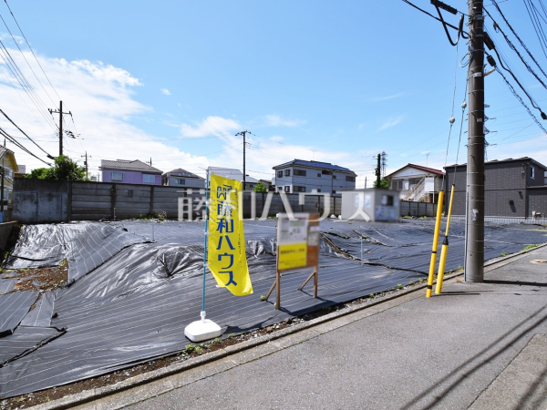 ≪接道状況≫フリースタイル分譲地で、個性あふれる住まいを実現いたしませんか？【府中市西府町５丁目】