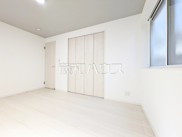 C号棟　居室　部屋の雰囲気や広さ・眺望・間取りの使い勝手など、是非一度、ご自身の目で確かめてみてください【練馬区旭丘２丁目】