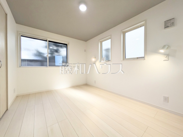 C号棟　居室　【練馬区旭丘２丁目】