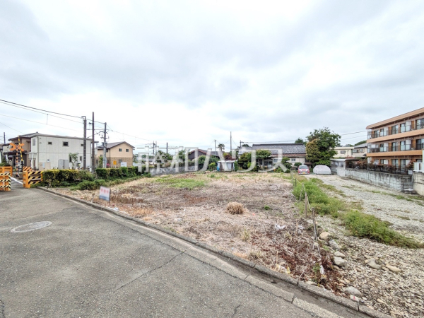 現地写真　【昭島市大神町３丁目】