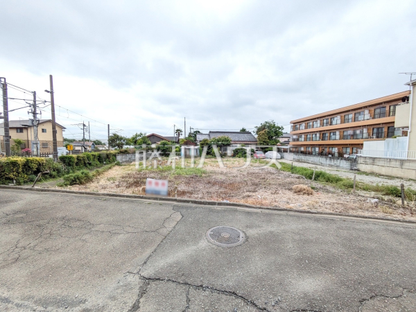 現地写真　【昭島市大神町３丁目】
