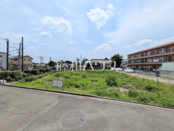 現地写真　【昭島市大神町３丁目】
