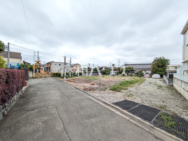 現地写真　【昭島市大神町３丁目】