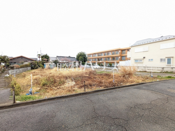 現地写真　【昭島市大神町３丁目】