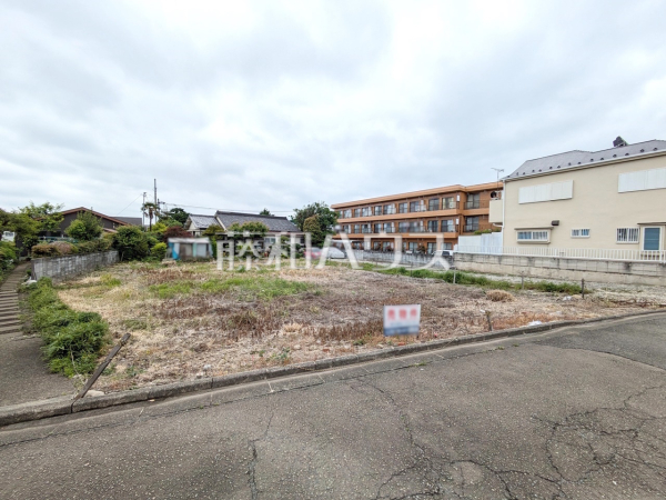 現地写真　【昭島市大神町３丁目】