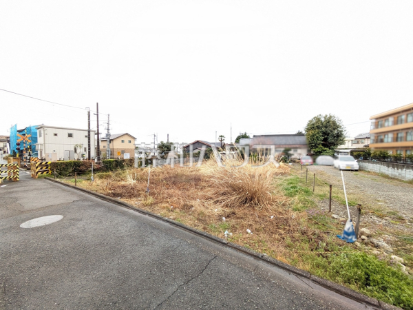 現地写真　【昭島市大神町３丁目】