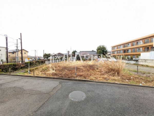 現地写真　【昭島市大神町３丁目】